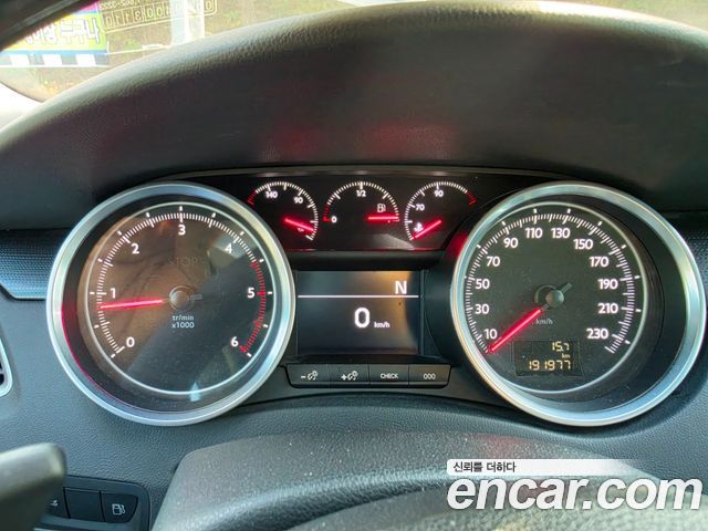 Peugeot 508 1.6 e-HDi Eco Turbo 1st 2016 — фото 21