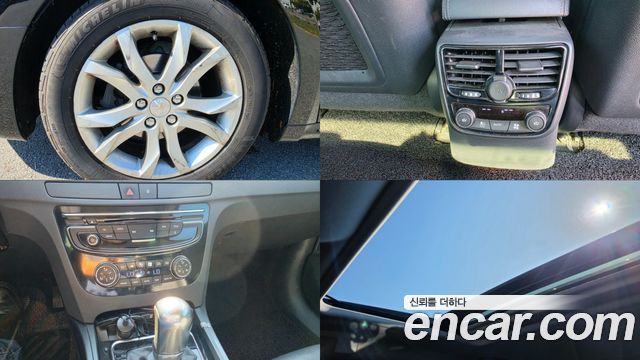 Peugeot 508 1.6 e-HDi Eco Turbo 1st 2016 — фото 22
