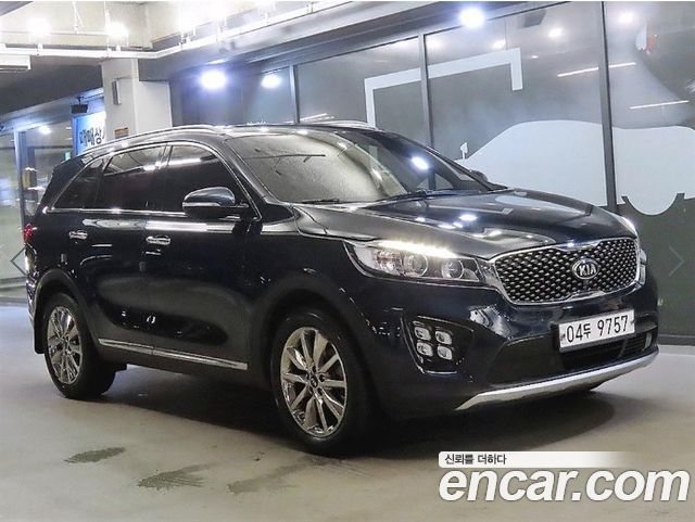 Kia Sorento Diesel 2.0 2WD Noblesse Special
