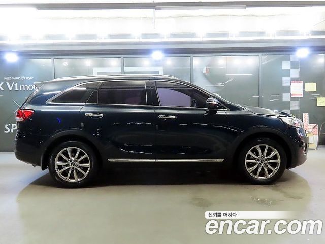 Kia Sorento Diesel 2.0 2WD Noblesse Special 2017 — фото 3