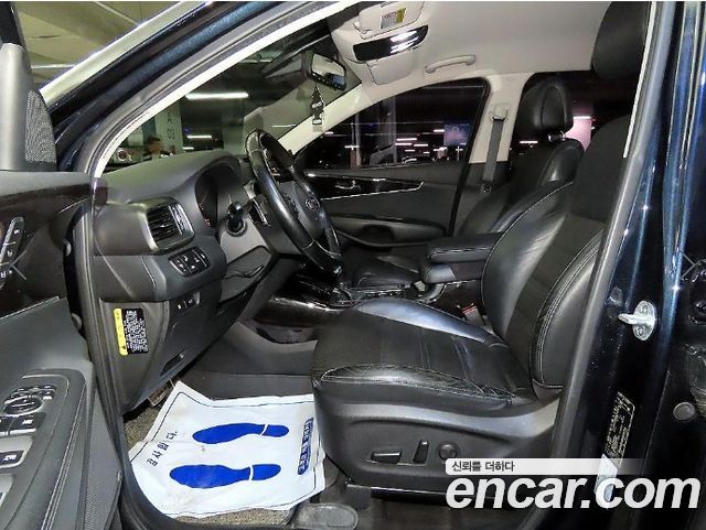 Kia Sorento Diesel 2.0 2WD Noblesse Special 2017 — фото 6