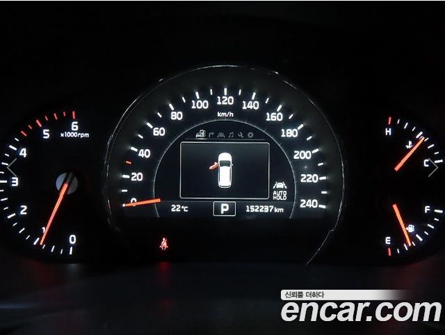 Kia Sorento Diesel 2.0 2WD Noblesse Special 2017 — фото 9