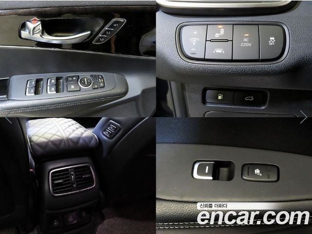 Kia Sorento Diesel 2.0 2WD Noblesse Special 2017 — фото 21