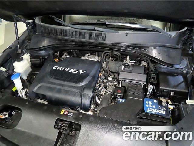 Kia Sorento Diesel 2.0 2WD Noblesse Special 2017 — фото 23