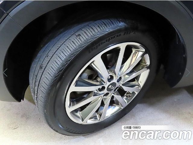 Kia Sorento Diesel 2.0 2WD Noblesse Special 2017 — фото 24