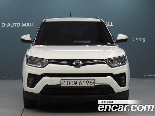 KG Mobility (SsangYong) Very New Tivoli Gasoline 1.5 2WD V5 2020 — фото 3