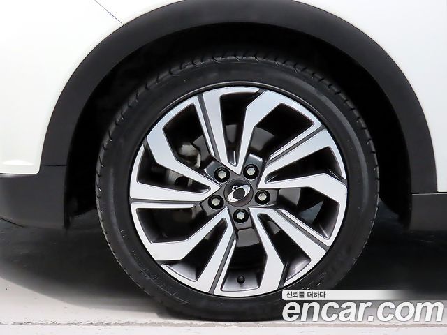 KG Mobility (SsangYong) Very New Tivoli Gasoline 1.5 2WD V5 2020 — фото 5