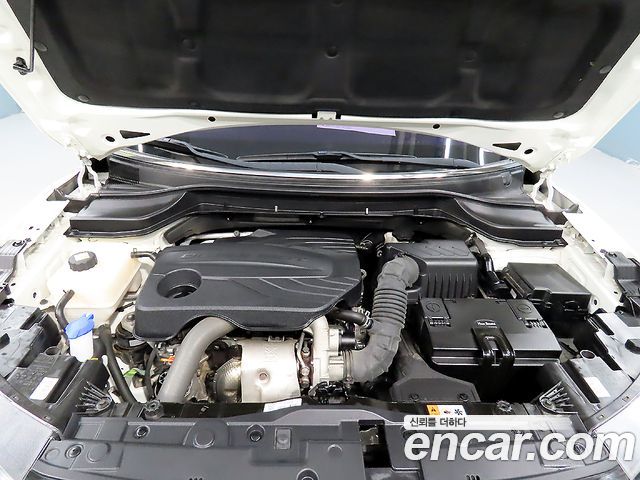 KG Mobility (SsangYong) Very New Tivoli Gasoline 1.5 2WD V5 2020 — фото 6