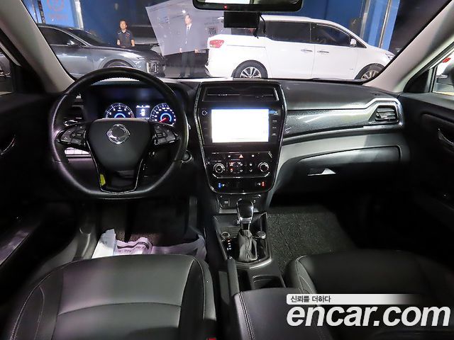 KG Mobility (SsangYong) Very New Tivoli Gasoline 1.5 2WD V5 2020 — фото 7