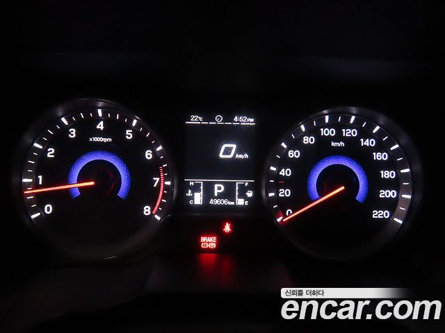 KG Mobility (SsangYong) Very New Tivoli Gasoline 1.5 2WD V5 2020 — фото 8