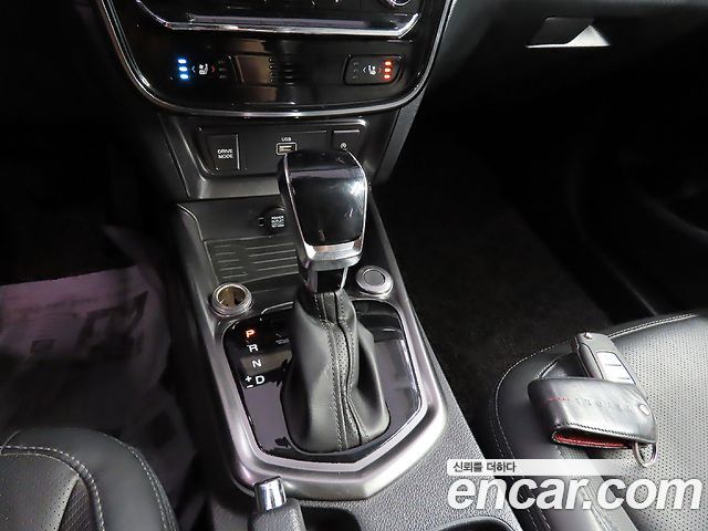 KG Mobility (SsangYong) Very New Tivoli Gasoline 1.5 2WD V5 2020 — фото 9