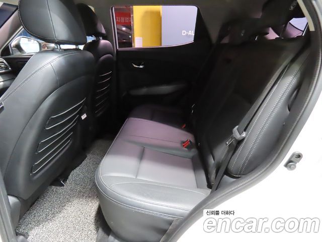 KG Mobility (SsangYong) Very New Tivoli Gasoline 1.5 2WD V5 2020 — фото 16