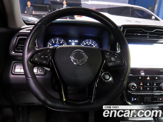 KG Mobility (SsangYong) Very New Tivoli Gasoline 1.5 2WD V5 2020 — фото 19