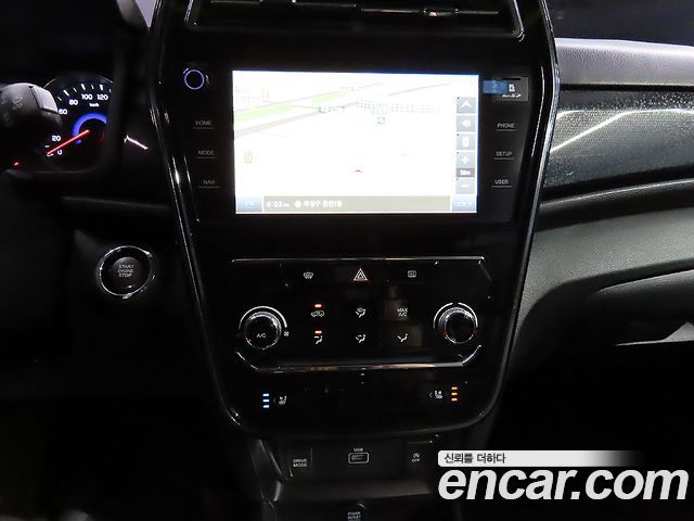 KG Mobility (SsangYong) Very New Tivoli Gasoline 1.5 2WD V5 2020 — фото 21