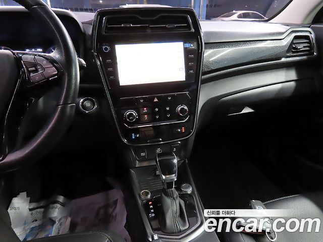 KG Mobility (SsangYong) Very New Tivoli Gasoline 1.5 2WD V5 2020 — фото 22
