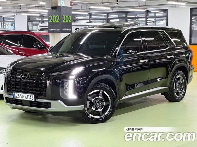 Hyundai Palisade Diesel 2.2 2WD Exclusive 2023 — фото 1