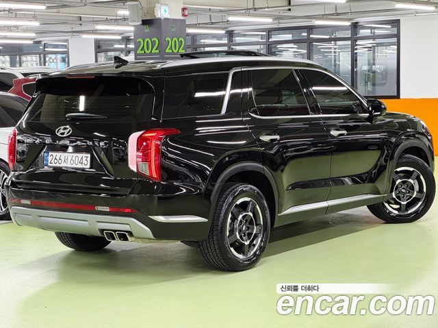 Hyundai Palisade Diesel 2.2 2WD Exclusive 2023 — фото 2