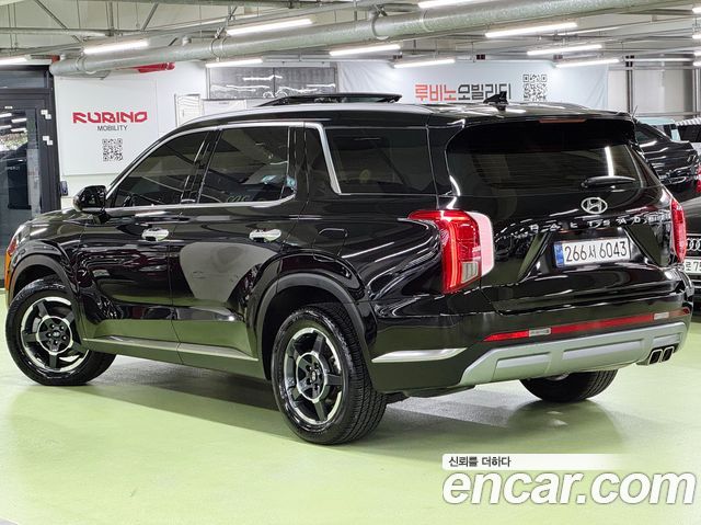 Hyundai Palisade Diesel 2.2 2WD Exclusive 2023 — фото 3