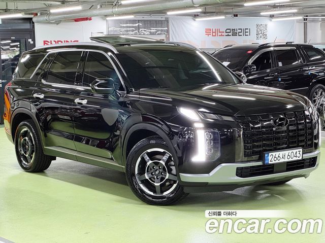 Hyundai Palisade Diesel 2.2 2WD Exclusive 2023 — фото 4