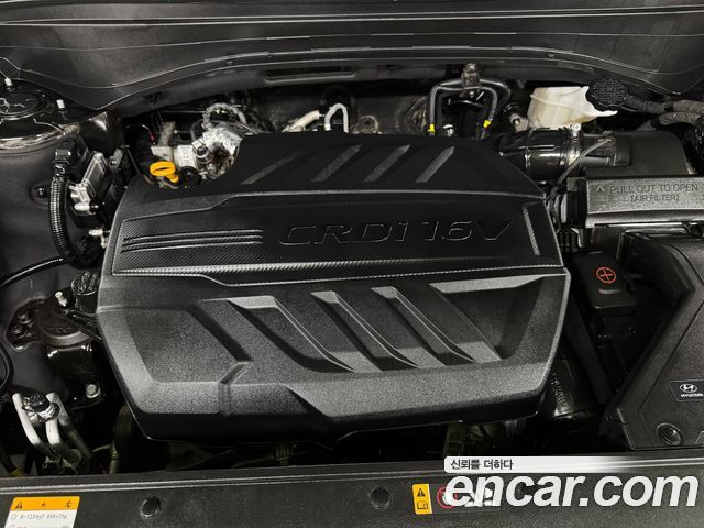 Hyundai Palisade Diesel 2.2 2WD Exclusive 2023 — фото 6