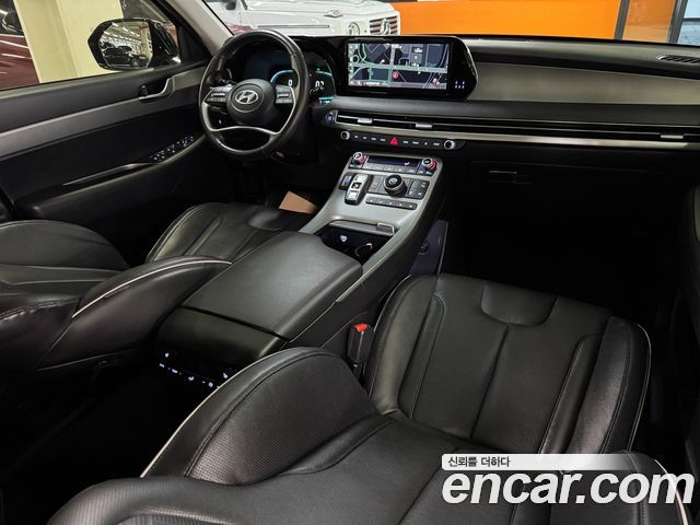 Hyundai Palisade Diesel 2.2 2WD Exclusive 2023 — фото 8