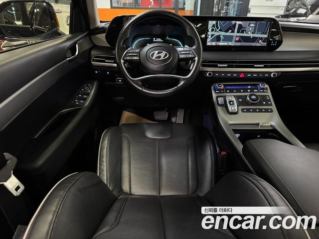 Hyundai Palisade Diesel 2.2 2WD Exclusive 2023 — фото 9