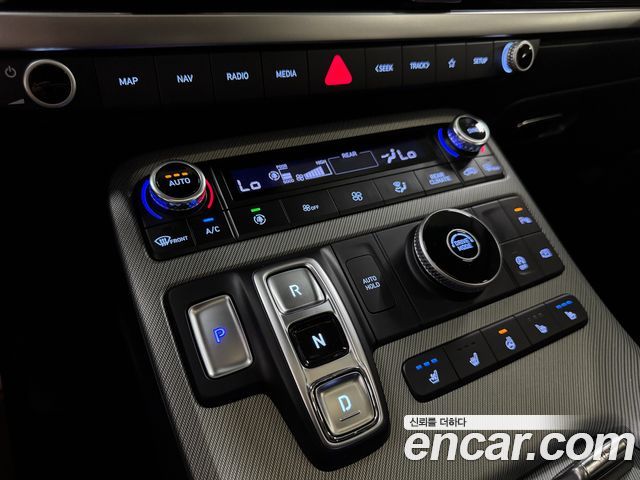 Hyundai Palisade Diesel 2.2 2WD Exclusive 2023 — фото 18