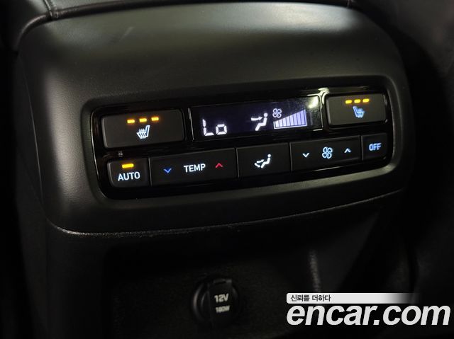 Hyundai Palisade Diesel 2.2 2WD Exclusive 2023 — фото 21