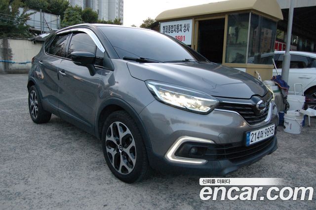 Renault Korea QM3 RE Signature