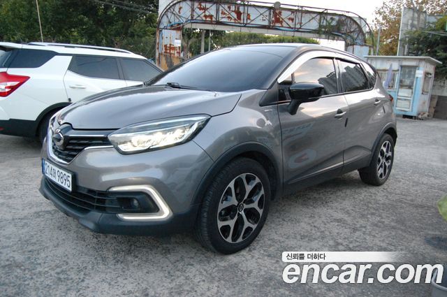 Renault Korea QM3 RE Signature 2018 — фото 2