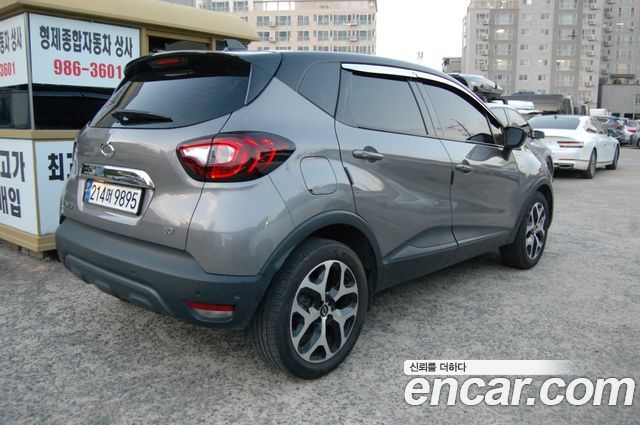 Renault Korea QM3 RE Signature 2018 — фото 3