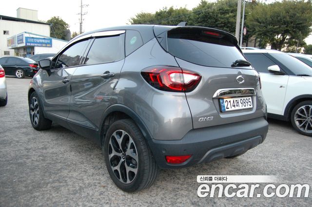 Renault Korea QM3 RE Signature 2018 — фото 4