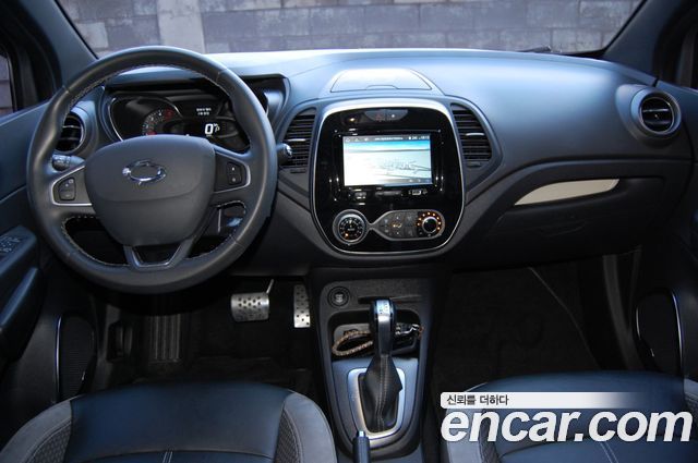 Renault Korea QM3 RE Signature 2018 — фото 7