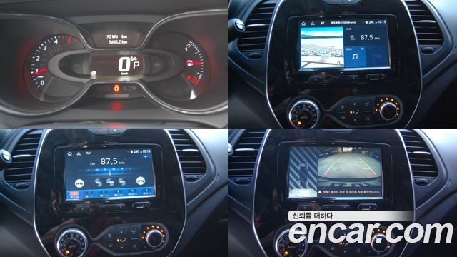 Renault Korea QM3 RE Signature 2018 — фото 8