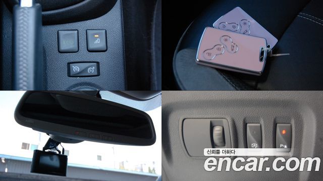 Renault Korea QM3 RE Signature 2018 — фото 10
