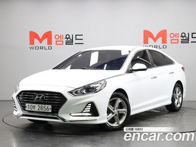 Hyundai Sonata New Rise 2.0 Smart Choice