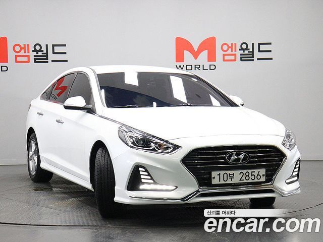 Hyundai Sonata New Rise 2.0 Smart Choice 2019 — фото 2