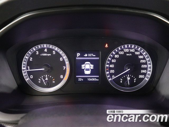 Hyundai Sonata New Rise 2.0 Smart Choice 2019 — фото 8