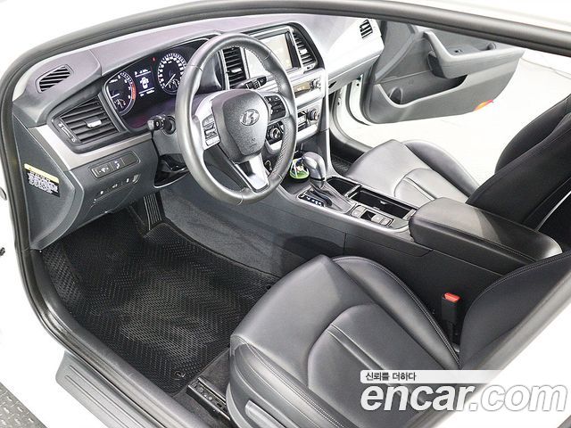 Hyundai Sonata New Rise 2.0 Smart Choice 2019 — фото 10