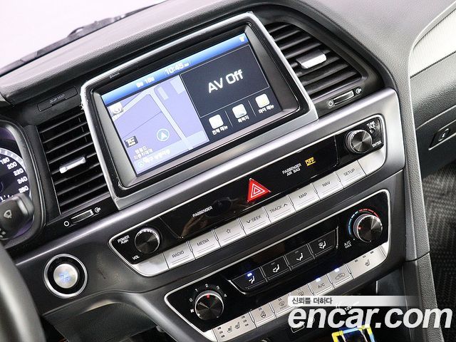 Hyundai Sonata New Rise 2.0 Smart Choice 2019 — фото 16