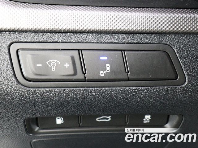 Hyundai Sonata New Rise 2.0 Smart Choice 2019 — фото 18