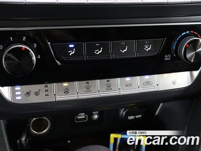 Hyundai Sonata New Rise 2.0 Smart Choice 2019 — фото 19
