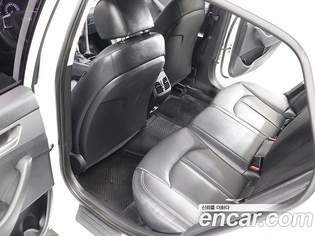 Hyundai Sonata New Rise 2.0 Smart Choice 2019 — фото 23