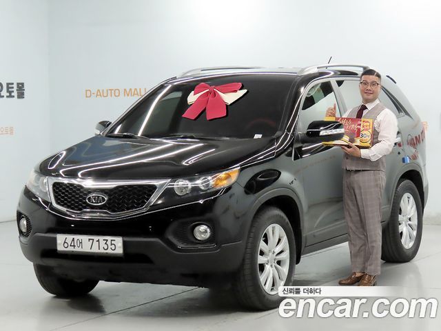 Kia Sorento R Diesel 2.0 2WD TLX High-Deluxe