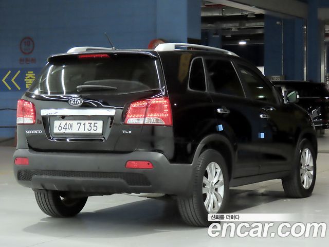 Kia Sorento R Diesel 2.0 2WD TLX High-Deluxe 2012 — фото 2