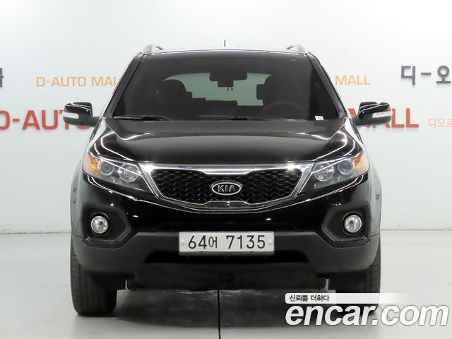 Kia Sorento R Diesel 2.0 2WD TLX High-Deluxe 2012 — фото 3