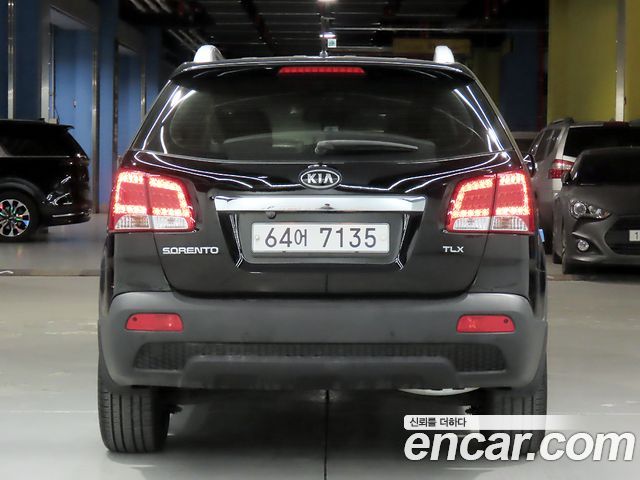 Kia Sorento R Diesel 2.0 2WD TLX High-Deluxe 2012 — фото 4