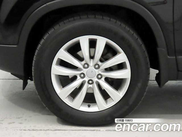 Kia Sorento R Diesel 2.0 2WD TLX High-Deluxe 2012 — фото 5