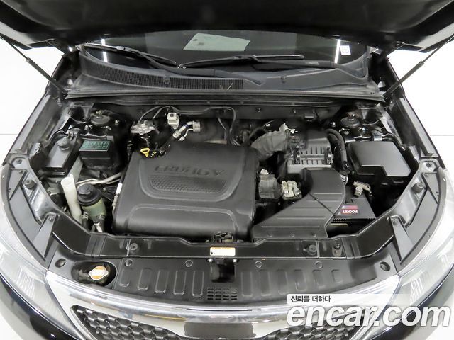 Kia Sorento R Diesel 2.0 2WD TLX High-Deluxe 2012 — фото 6