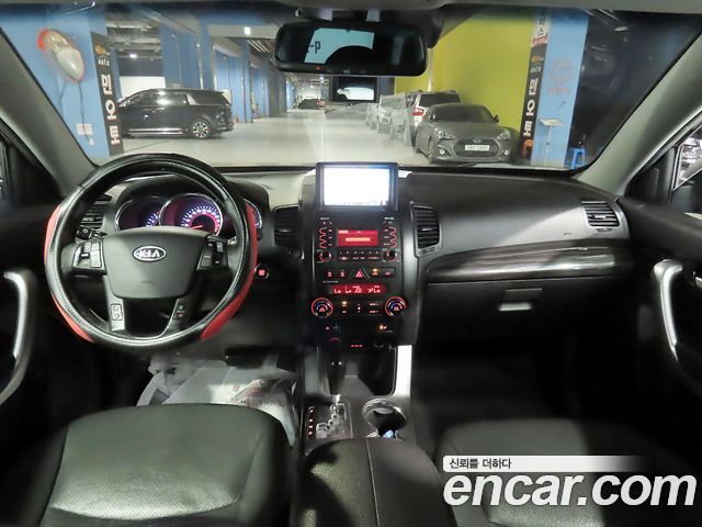 Kia Sorento R Diesel 2.0 2WD TLX High-Deluxe 2012 — фото 7